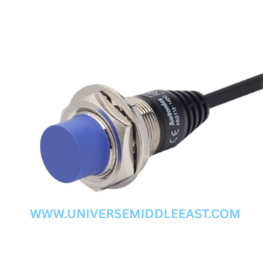 Autonics PRD18-14DP Inductive Proximity Sensor, 14mm, PNP