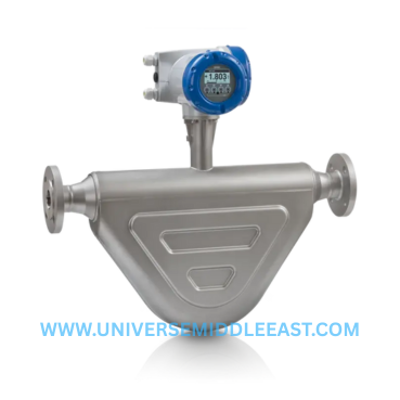 KROHNE OPTIMASS 6400 Coriolis Mass Flowmeter