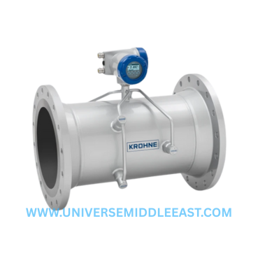 KROHNE OPTISONIC 3400 Ultrasonic Flowmeter